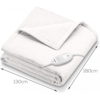 Електроковдра Beurer HD 75 White