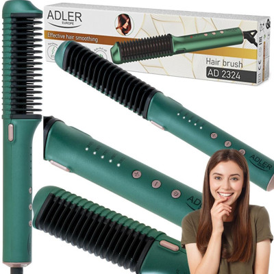 Електрогребінець Adler AD 2324