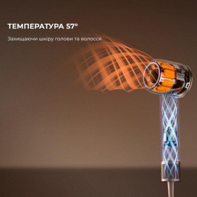 Фен Dreame Hair Dryer Glory-WH (AHD6A-WH)