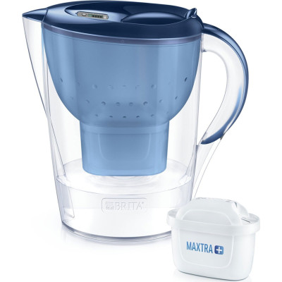 Фільтр-глечик для води Brita Marella XL Blue (1039276)