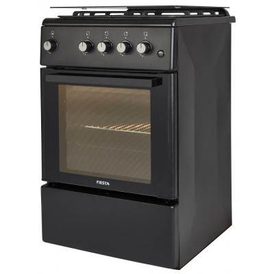 Газова плита Fiesta G 5403 SACDcG-BL