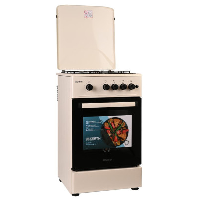 Газова плита Grifon G542Bg-MAB2