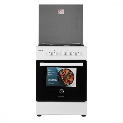 Газова плита Grifon G643W-CAWB3