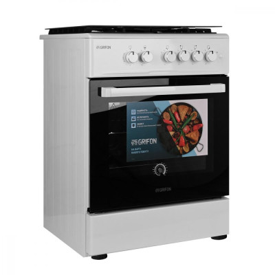Газова плита Grifon G643W-CAWB3