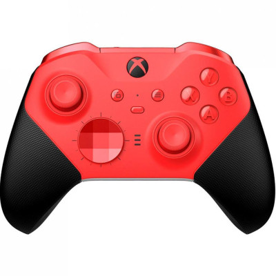 Геймпад Microsoft Xbox Elite Wireless Controller Series 2 Core Red (RFZ-00013)