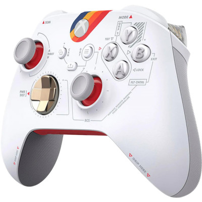 Геймпад Microsoft Xbox Series X | S Wireless Controller Starfield Edition (QAU-00108)