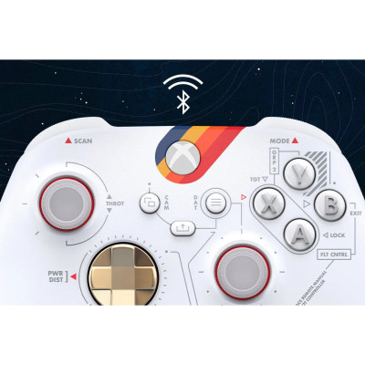 Геймпад Microsoft Xbox Series X | S Wireless Controller Starfield Edition (QAU-00108)