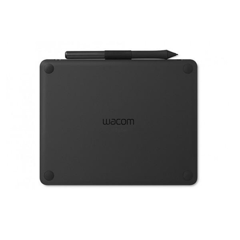 Графічний планшет Wacom Intuos S Bluetooth Black (CTL-4100WLK-N)