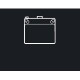 Графічний планшет Wacom Intuos S Bluetooth Black (CTL-4100WLK-N)