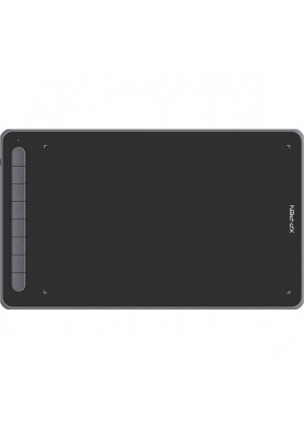 Графічний планшет XP-Pen Deco LW Black