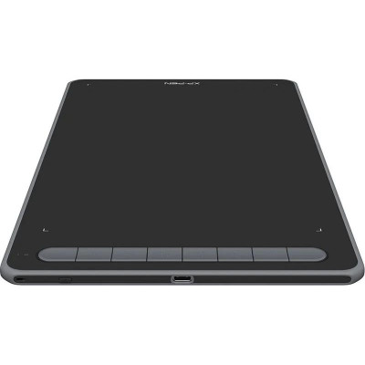 Графічний планшет XP-Pen Deco LW Black