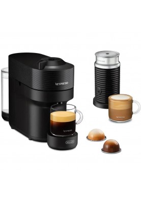 Капсульна кавоварка еспресо Delonghi Nespresso Vertuo Pop ENV90.B