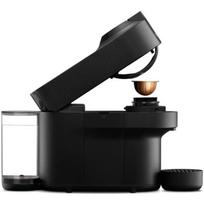 Капсульна кавоварка еспресо Delonghi Nespresso Vertuo Pop ENV90.B
