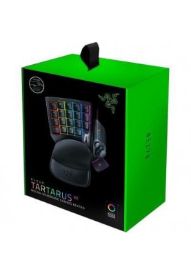 Кейпад Razer Tartarus V2 (RZ07-02270100-R3M1)