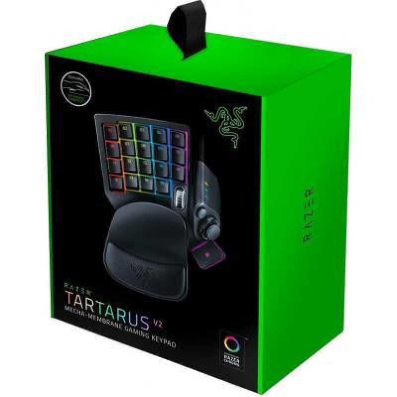 Кейпад Razer Tartarus V2 (RZ07-02270100-R3M1)