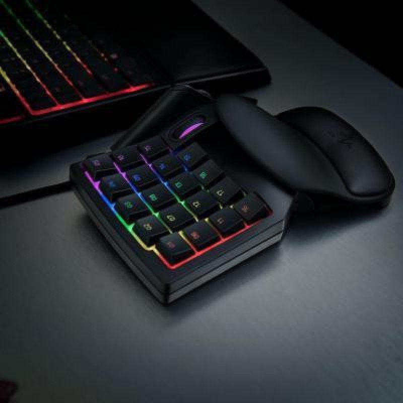 Кейпад Razer Tartarus V2 (RZ07-02270100-R3M1)