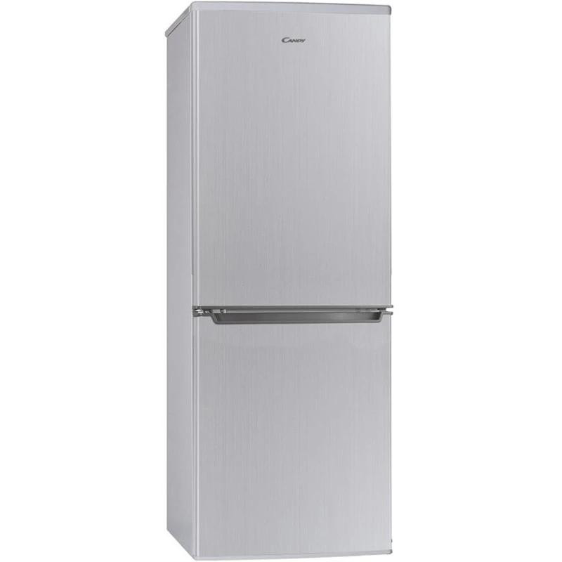 Холодильник із морозильною камерою Candy CHCS 514FX