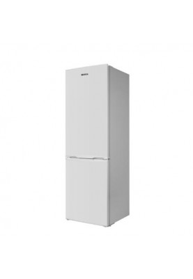 Холодильник із морозильною камерою Grifon DFN-185W
