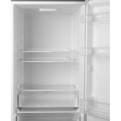 Холодильник із морозильною камерою Grifon DFN-185X