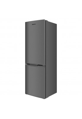 Холодильник із морозильною камерою Grifon DFN-185X