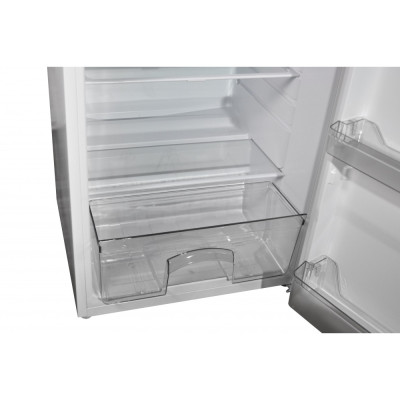 Холодильник із морозильною камерою Grunhelm GRW-143DD