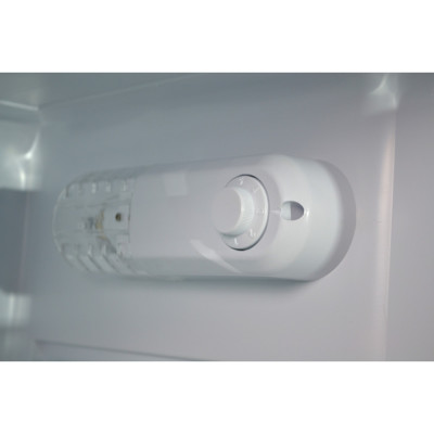 Холодильник із морозильною камерою Grunhelm GRW-143DD