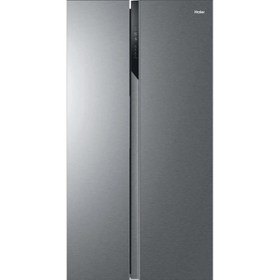 Холодильник із морозильною камерою Haier HSR3918ENPG