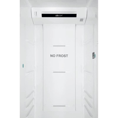 Холодильник із морозильною камерою Haier HSR3918ENPG