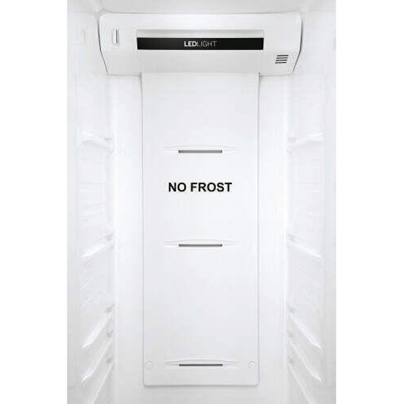 Холодильник із морозильною камерою Haier HSR3918EWPG
