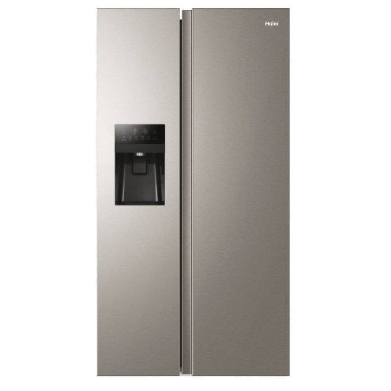Холодильник із морозильною камерою Haier HSR3918FIMP