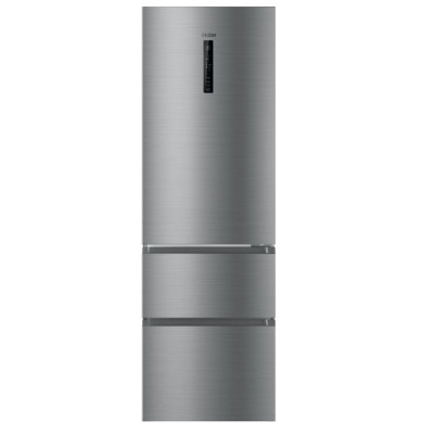 Холодильник із морозильною камерою Haier HTR3619ENMN