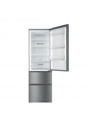 Холодильник із морозильною камерою Haier HTR3619ENMN