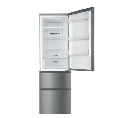 Холодильник із морозильною камерою Haier HTR3619ENMN