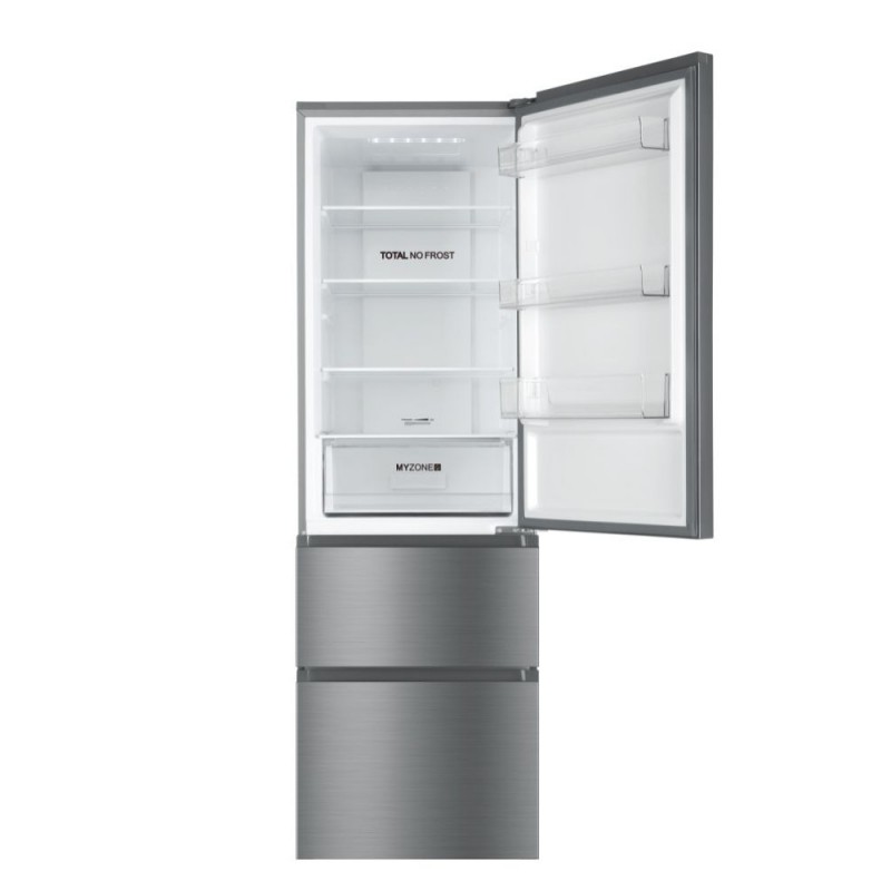 Холодильник із морозильною камерою Haier HTR3619ENMN