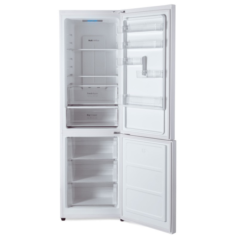 Холодильник із морозильною камерою Skyworth SRD-489CBEW