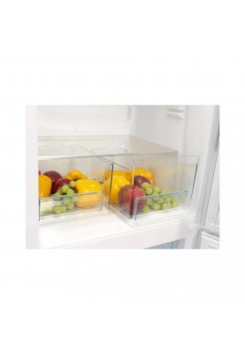 Холодильник з морозильною камерою Snaige RF31SM-S0002E