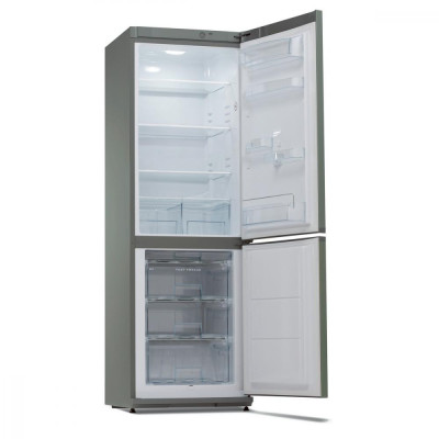 Холодильник з морозильною камерою Snaige RF34SM-S0FC2F