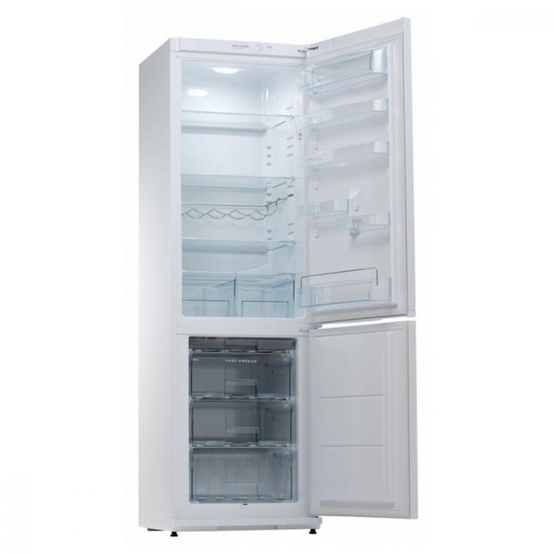 Холодильник із морозильною камерою Snaige RF36SM-S0002E
