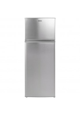Холодильник із морозильною камерою Vivax DD-207 S