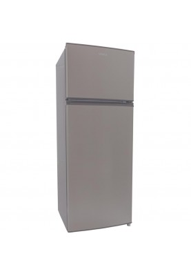 Холодильник із морозильною камерою Vivax DD-207 S