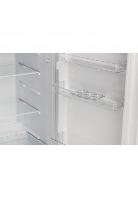 Холодильник із морозильною камерою Vivax DD-207 WH