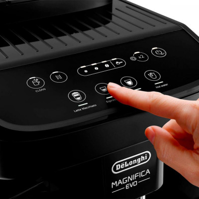 Кавомашина автоматична Delonghi Magnifica Evo ECAM 290.51.B