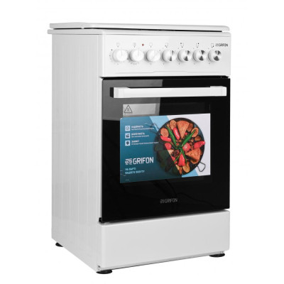 Комбінована плита Grifon C542W-MA1