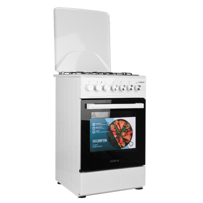 Комбінована плита Grifon C542W-MA1
