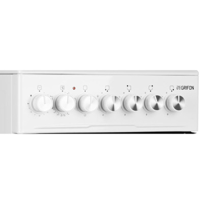 Комбінована плита Grifon C542W-MA1