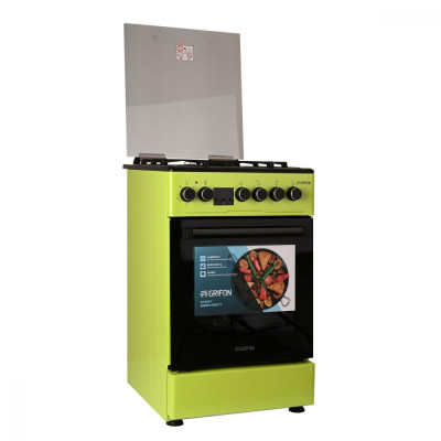 Комбінована плита Grifon C543G-CAWTGBD3