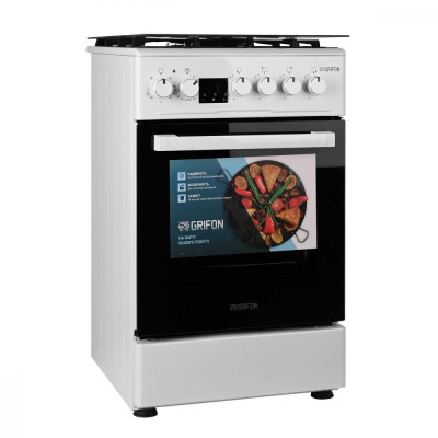 Комбінована плита Grifon C543W-CAWTGBD3