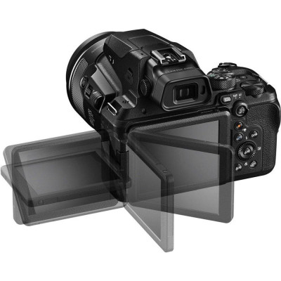 Компактний фотоапарат Nikon Coolpix P950 (VQA100EA)