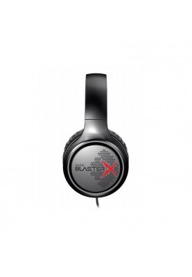 Комп'ютерна гарнітура Creative Sound BlasterX H3 Black (70GH034000000)