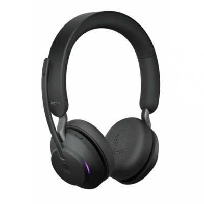 Комп'ютерна гарнітура JABRA Evolve2 65 MS Stereo Black (26599-989-999)